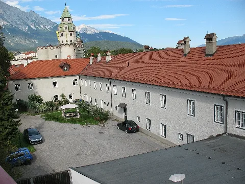 Wohnhaus Salmiakfabrik