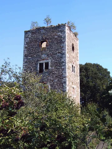 Wohnturm In Benneckenbeck, Magdeburg Ottersleben, 2005