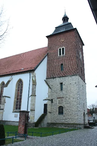 Wolbeck St. Nikolaus Turm