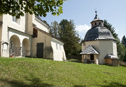 Wolfgangskapelle Stmichael Lungau