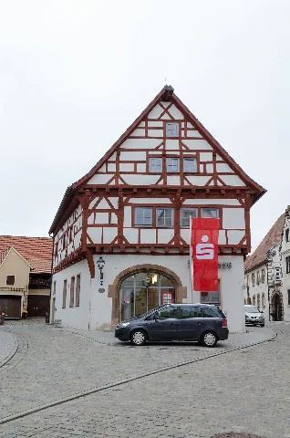 Wolframs Eschenbach, Hauptstraße 18, 003