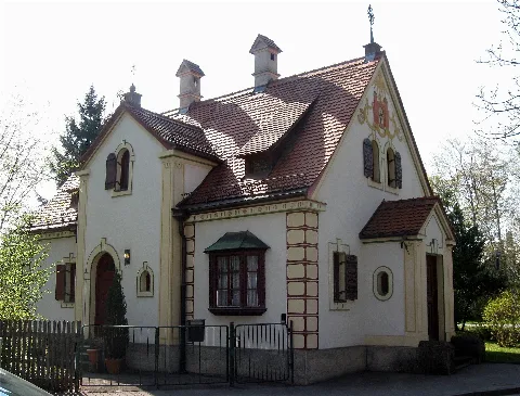 Wolfratshauser Str. 139 Muenchen 2