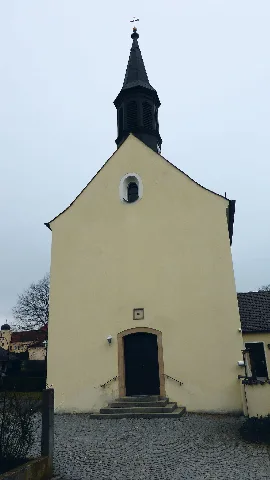 Wolfsbach Kirche St. Magdalena