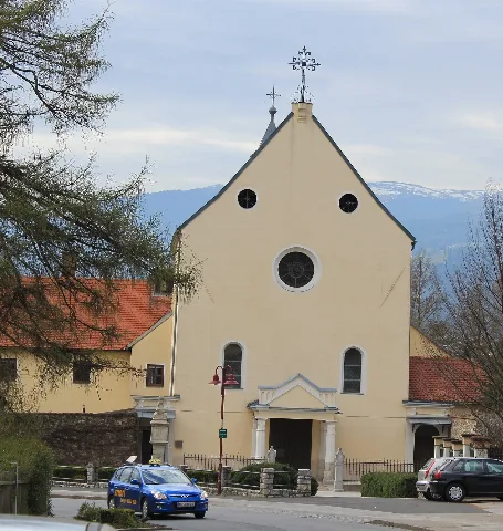Wolfsberg Kapuzinerkirche
