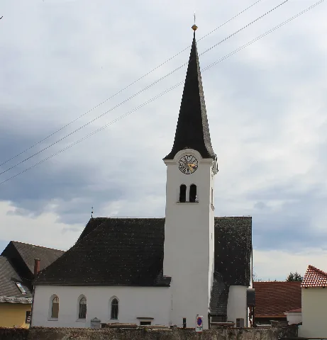 Wolfsberg Kirche St Jakob1