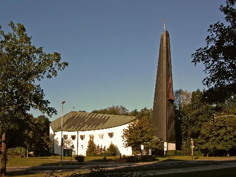 Wolfsburg Pauluskirche