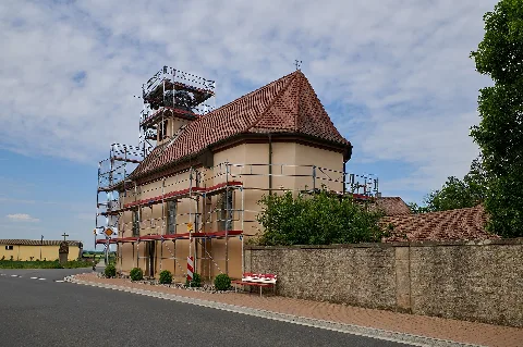Wolkshausen, D 6 79 134 79 Gaukönigshofen 20210603 101