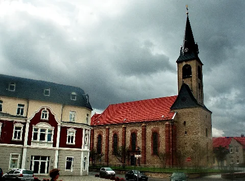 Worbis, St. Nikolaus Kirche