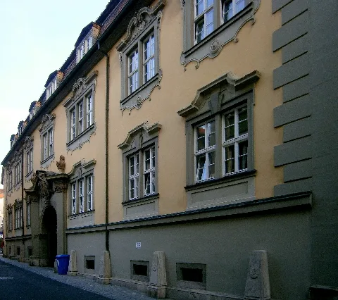 Würzburg Bronnbacher Gasse 8