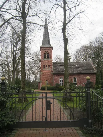 Wulfenau Evangelische Kirche