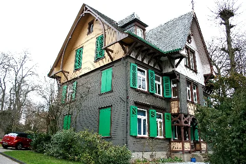 Wuppertal Am Diek Villa Halstenbach 04 Ies