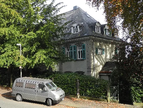 Wuppertal, Bismarckstr. 60