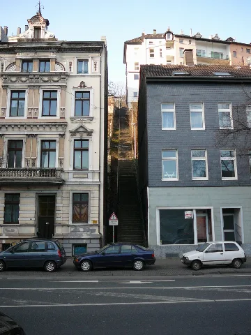 Wuppertal Friedrich Ebert Str 0194