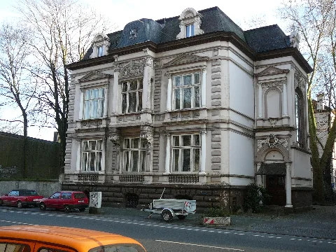 Wuppertal Friedrich Ebert Str 0208