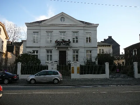 Wuppertal Friedrich Ebert Str 0225