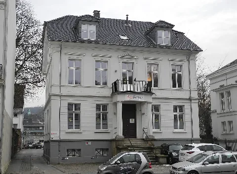 Wuppertal, Friedrich Ebert Str. 119