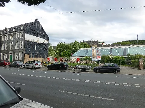 Wuppertal Friedrich Engels Allee 2013 015
