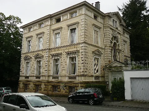 Wuppertal Funckstr 0153