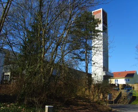 Wuppertal Hatzfeld Ev. Kirche