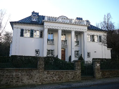 Wuppertal Katernberger Str 0013