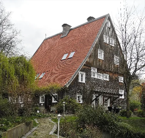 Wuppertal, Melanchthonstr. 26, Von Sw