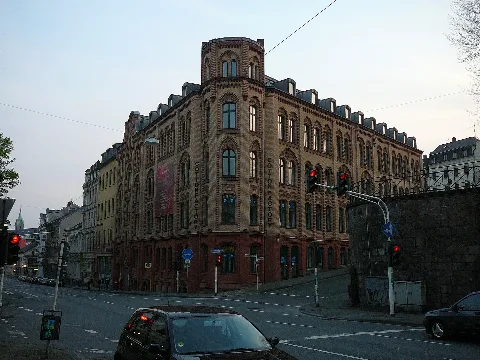 Wuppertal Uellendahler Str 0010