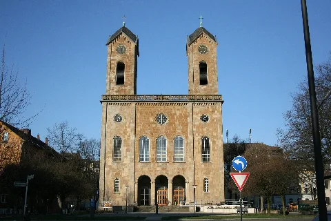 Wuppertal Unterbarmer Hauptkirche 02 Ies