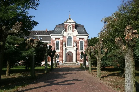 Xanten Mörmter Kloster Mörmter 02 Ies