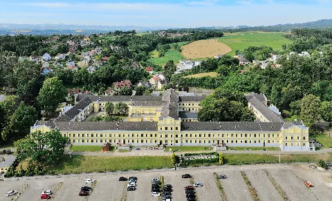 Ybbs An Der Donau Therapiezentrum Des Wiener Gesundheitsverbundes, „Haus 1“
