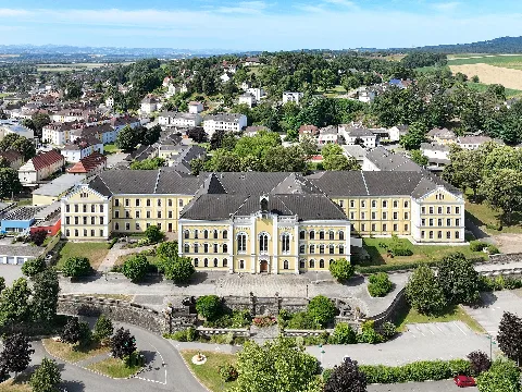 Ybbs An Der Donau Therapiezentrum Des Wiener Gesundheitsverbundes, „Haus 2“
