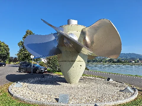 Ybbs Kaplanturbine 001