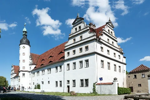 Zabeltitz Altes Schloss2