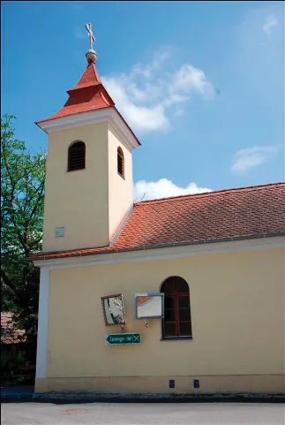 Zaina Kapelle