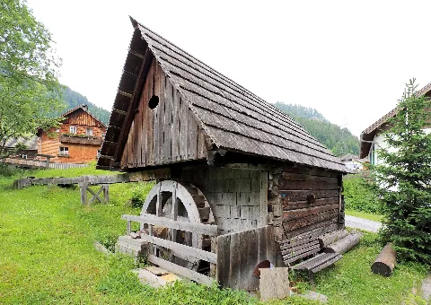 Zederhaus Essermühle