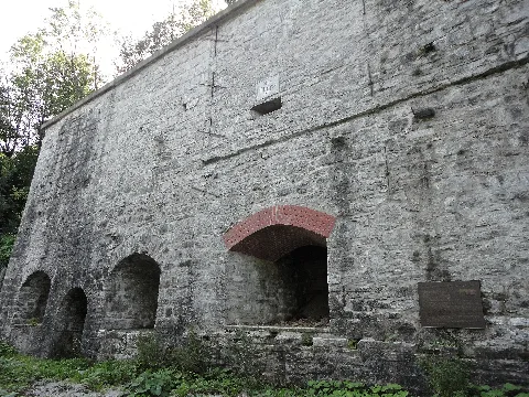 Zementofen Gamp