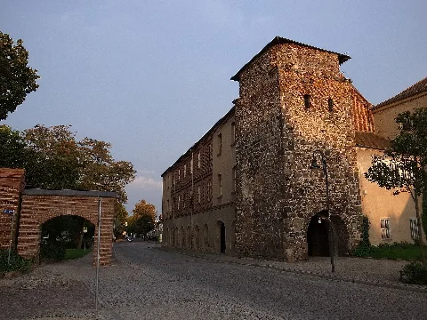 Zerbst,Frauentor
