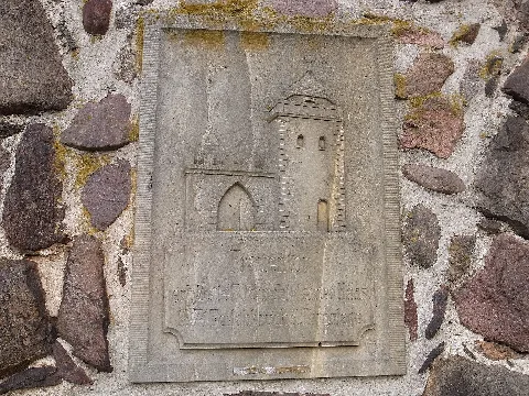 Zerbst,Frauentor,Infotafel