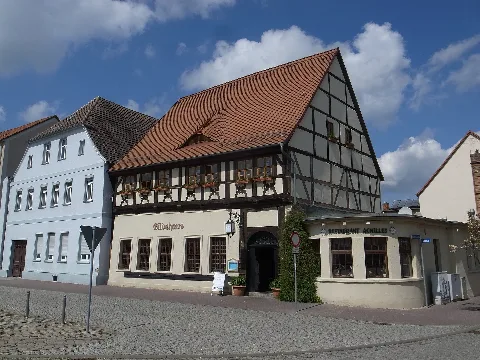 Zerbst,Gildehaus