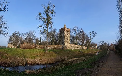 Zerbst,Wehrturm Kiekinpott