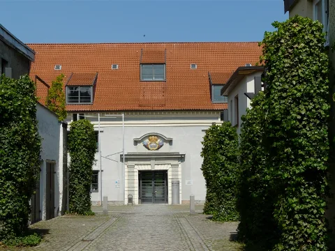 Zeughaus Wismar (3)