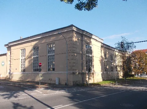 Zi Hauptturnhalle