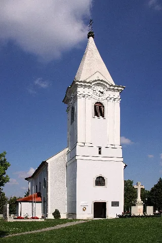 Zillingtal Pfarrkirche Hl. Petrus Und Paulus (02)