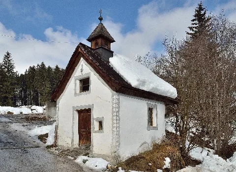 Zimmeredtkapelle, Paßthurn 02