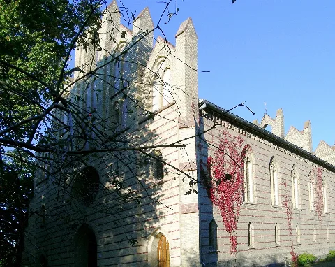 Zingst Peter Pauls Kirche