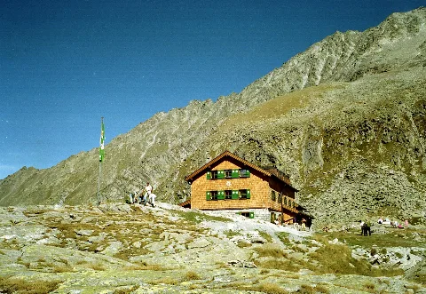 Zittauer Hütte 2002A