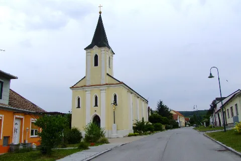 Zlabern Pfarrkirche
