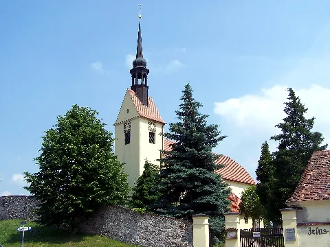 Zodel Kirche