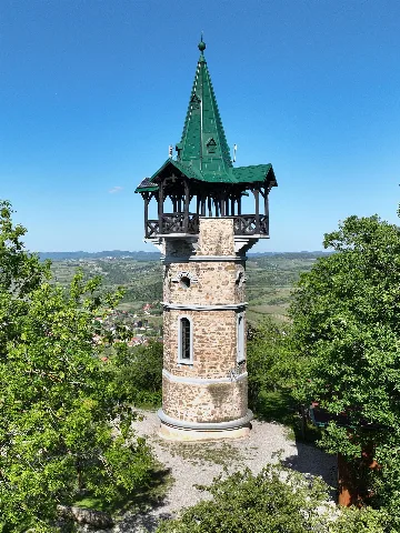 Zöbing Kamptalwarte