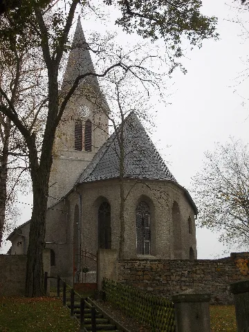 Zürchaukirche