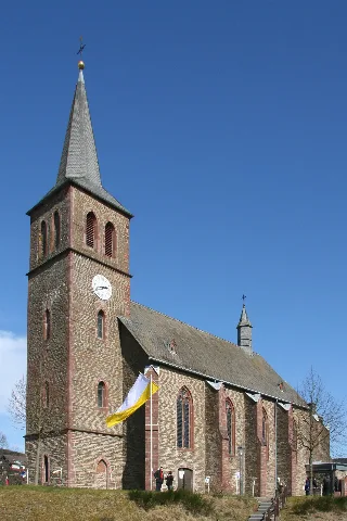 Züschen St. Johannes Baptist